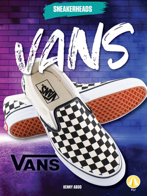 cover image of Vans